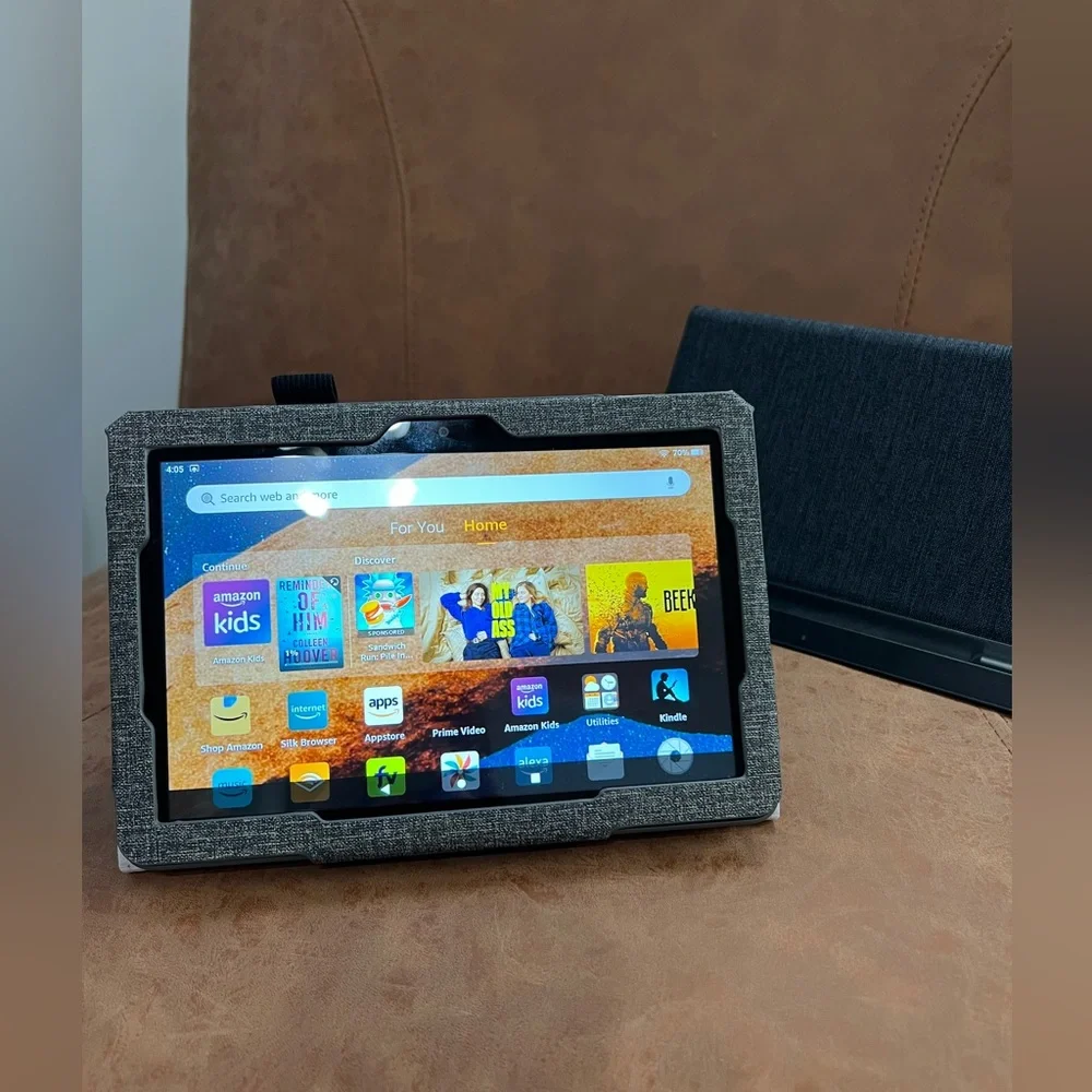 Amazon Fire HD 8 Plus